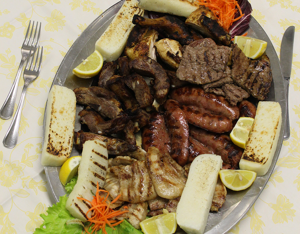 Piatto carne