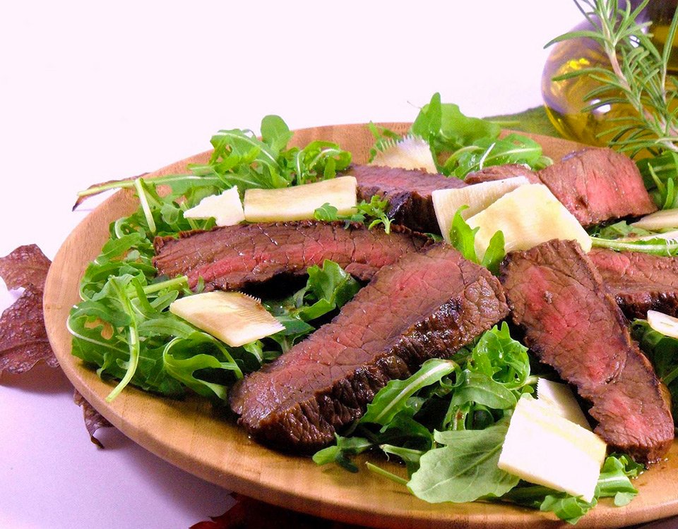 Piatto carne